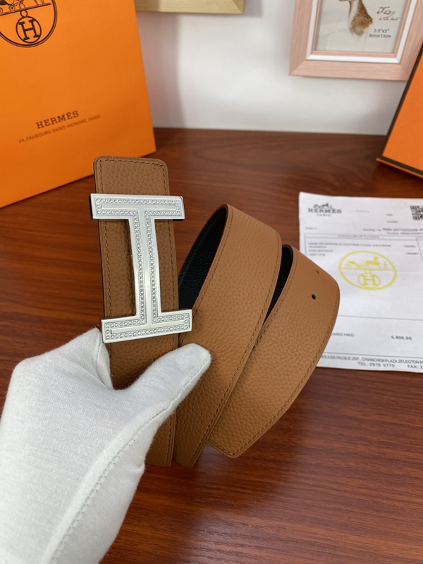 エルメス激安ベルト背面デザイン